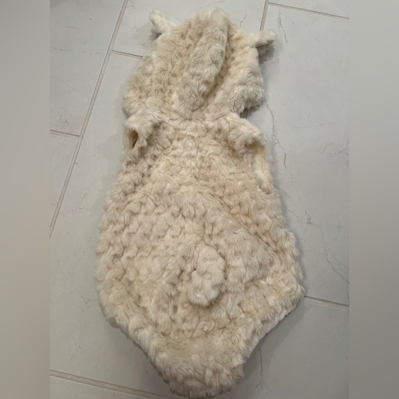 Pottery Barn Kids Cream Lamb Costume - Picture 2 of 8